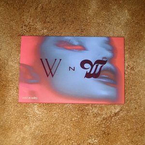 Wet n Wild Metallic Palette